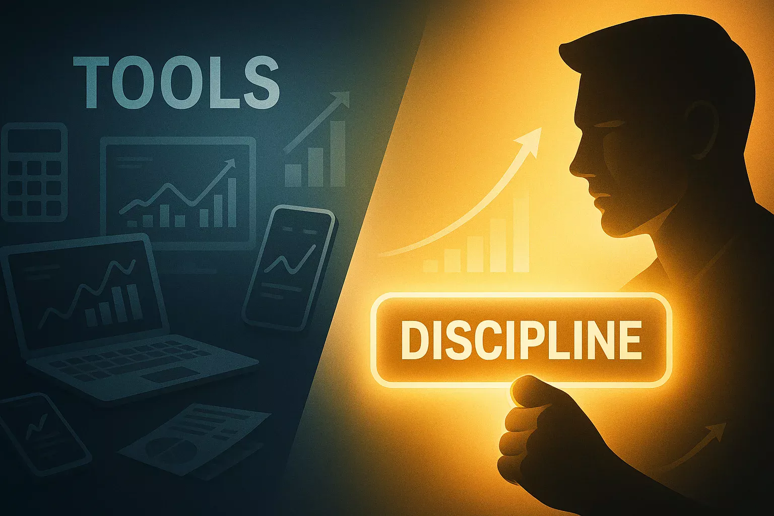 La disciplina como la herramienta más importante para el éxito en apuestas deportivas