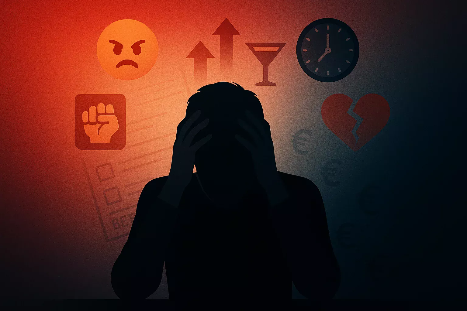 Errores emocionales en el momento de ejecutar apuestas Yankee