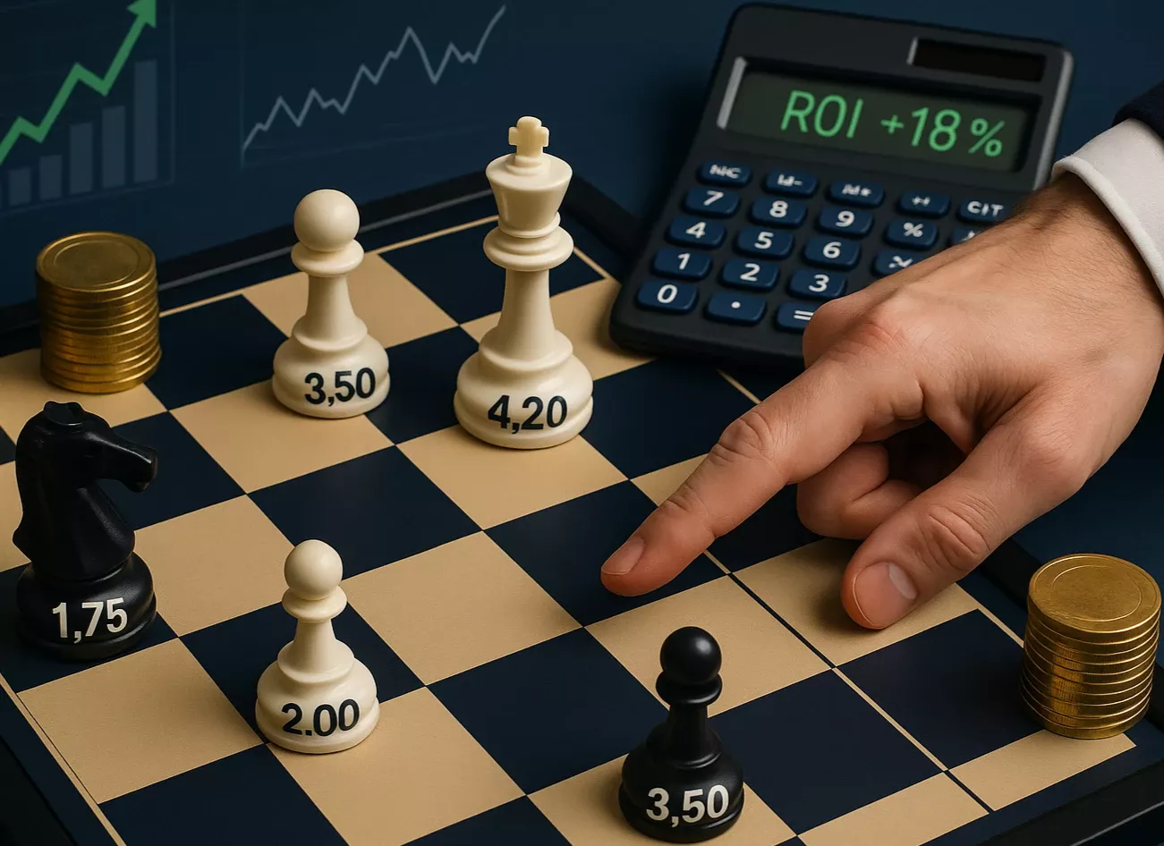 Estrategias avanzadas para apuestas Yankee rentables con ROI del 18 por ciento